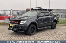 Ford Ranger 3.2 TDCi Wildtrak 4×4 Double Cab Automatas 2014