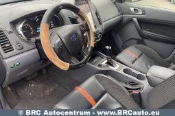 Ford Ranger 3.2 TDCi Wildtrak 4×4 Double Cab Automatas 2014 full