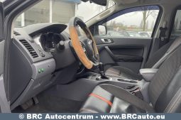 Ford Ranger 3.2 TDCi Wildtrak 4×4 Double Cab Automatas 2014 full