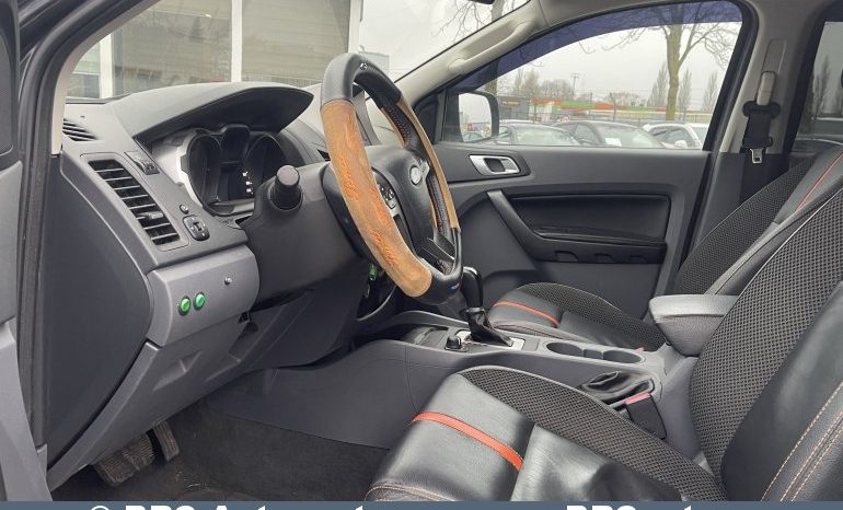 Ford Ranger 3.2 TDCi Wildtrak 4×4 Double Cab Automatas 2014 full