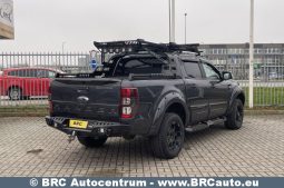 Ford Ranger 3.2 TDCi Wildtrak 4×4 Double Cab Automatas 2014