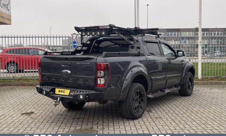 Ford Ranger 3.2 TDCi Wildtrak 4×4 Double Cab Automatas 2014 full