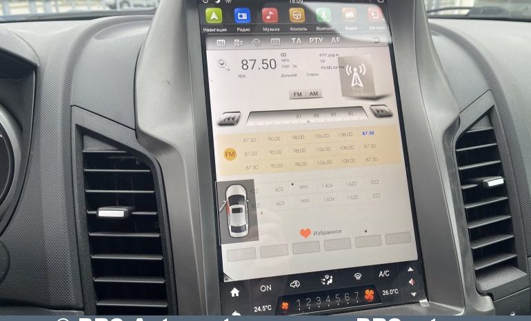 Ford Ranger 3.2 TDCi Wildtrak 4×4 Double Cab Automatas 2014 full