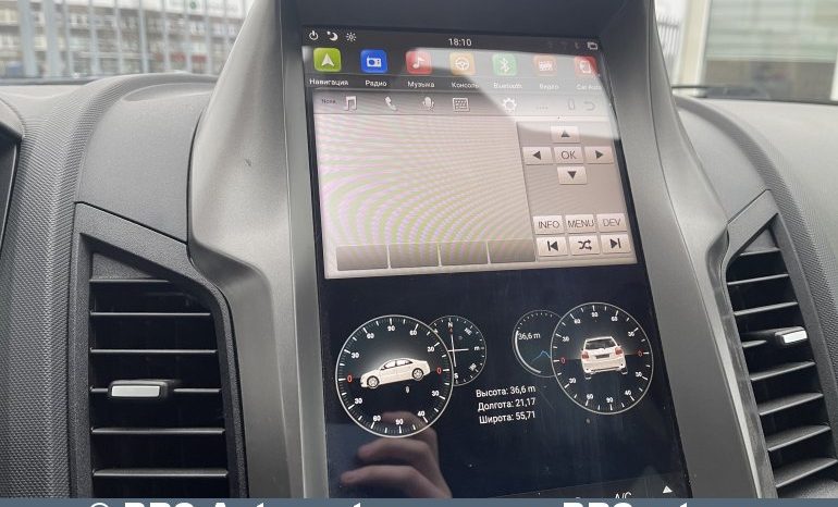 Ford Ranger 3.2 TDCi Wildtrak 4×4 Double Cab Automatas 2014 full