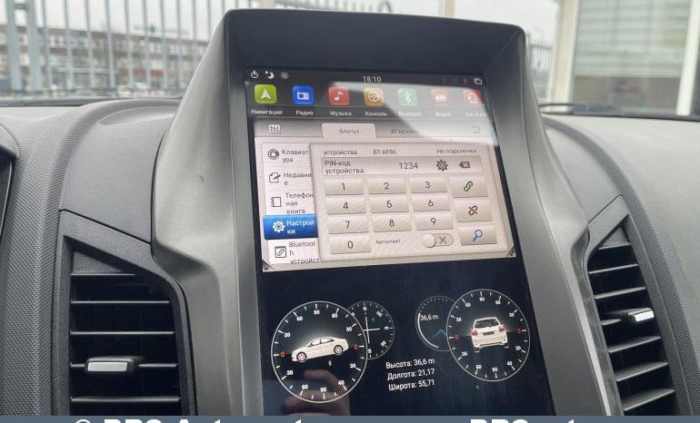 Ford Ranger 3.2 TDCi Wildtrak 4×4 Double Cab Automatas 2014 full