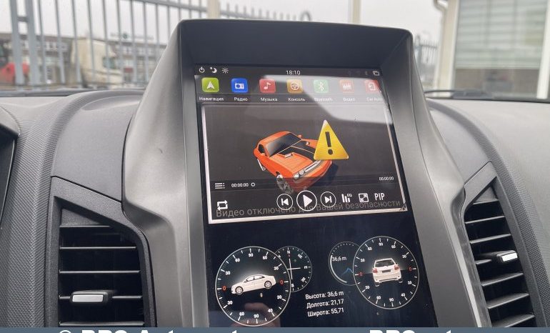 Ford Ranger 3.2 TDCi Wildtrak 4×4 Double Cab Automatas 2014 full