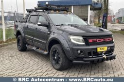 Ford Ranger 3.2 TDCi Wildtrak 4×4 Double Cab Automatas 2014 full