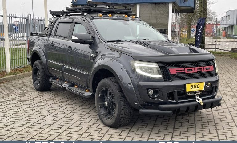 Ford Ranger 3.2 TDCi Wildtrak 4×4 Double Cab Automatas 2014 full