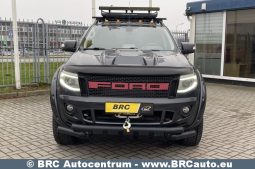 Ford Ranger 3.2 TDCi Wildtrak 4×4 Double Cab Automatas 2014 full