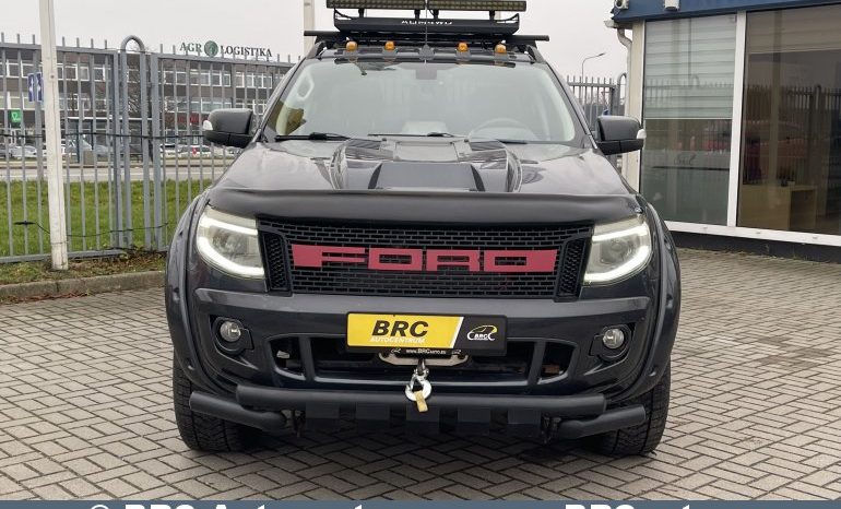 Ford Ranger 3.2 TDCi Wildtrak 4×4 Double Cab Automatas 2014 full