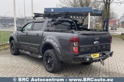 Ford Ranger 3.2 TDCi Wildtrak 4×4 Double Cab Automatas 2014 full