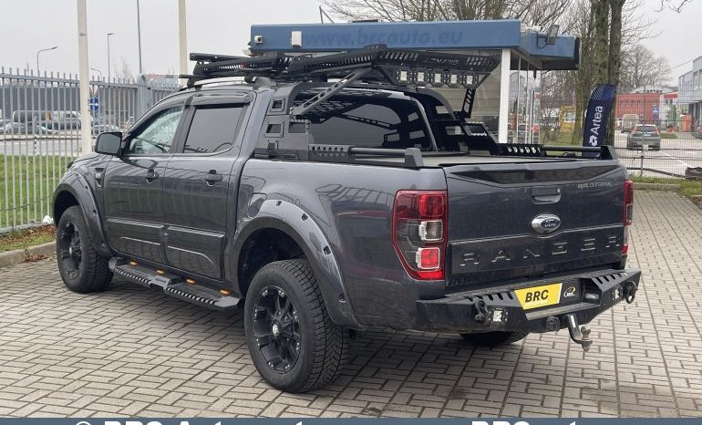 Ford Ranger 3.2 TDCi Wildtrak 4×4 Double Cab Automatas 2014 full