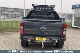 Ford Ranger 3.2 TDCi Wildtrak 4×4 Double Cab Automatas 2014 full
