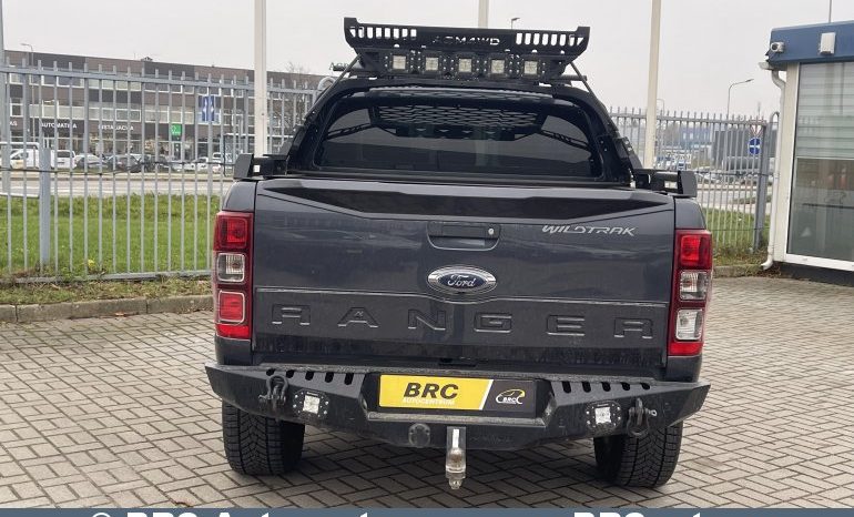 Ford Ranger 3.2 TDCi Wildtrak 4×4 Double Cab Automatas 2014 full