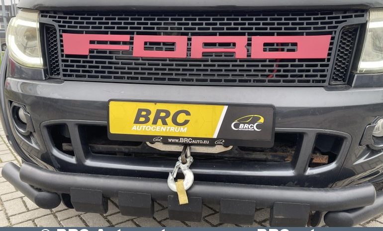 Ford Ranger 3.2 TDCi Wildtrak 4×4 Double Cab Automatas 2014 full