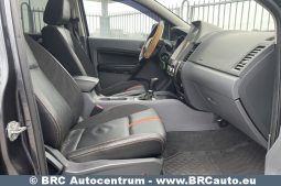 Ford Ranger 3.2 TDCi Wildtrak 4×4 Double Cab Automatas 2014