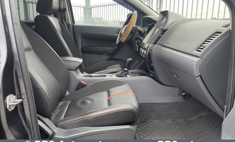 Ford Ranger 3.2 TDCi Wildtrak 4×4 Double Cab Automatas 2014 full