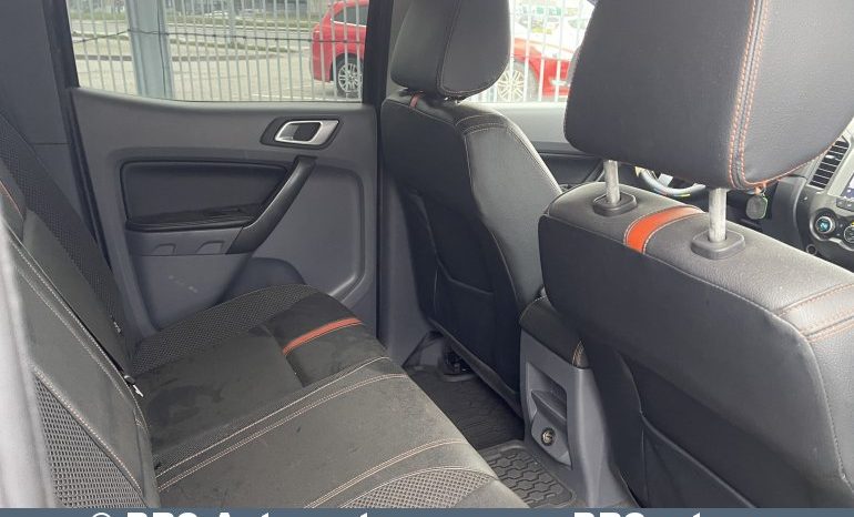 Ford Ranger 3.2 TDCi Wildtrak 4×4 Double Cab Automatas 2014 full