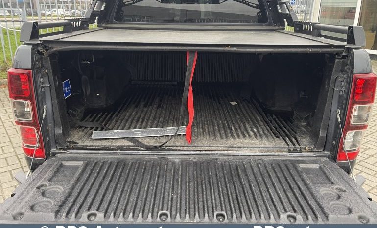 Ford Ranger 3.2 TDCi Wildtrak 4×4 Double Cab Automatas 2014 full