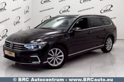 Volkswagen Passat GTE Variant 1.4 TSI Plug-in Hybrid 2020