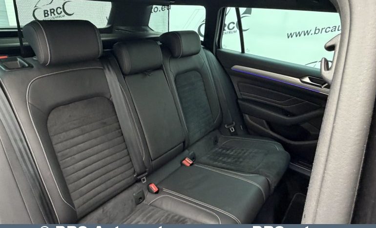 Volkswagen Passat GTE Variant 1.4 TSI Plug-in Hybrid 2020 full