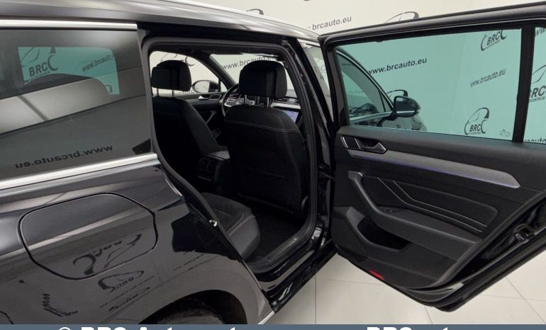 Volkswagen Passat GTE Variant 1.4 TSI Plug-in Hybrid 2020 full