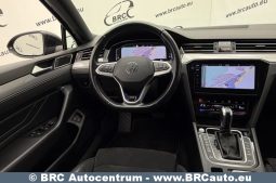Volkswagen Passat GTE Variant 1.4 TSI Plug-in Hybrid 2020 full