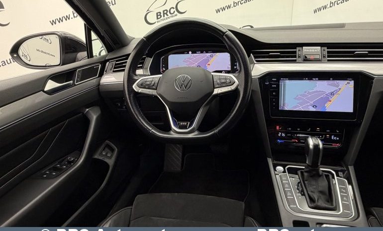 Volkswagen Passat GTE Variant 1.4 TSI Plug-in Hybrid 2020 full