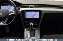 Volkswagen Passat GTE Variant 1.4 TSI Plug-in Hybrid 2020 full