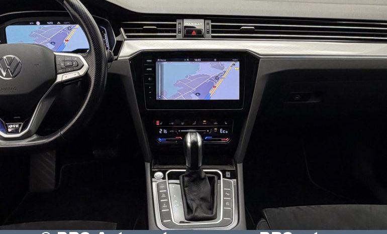 Volkswagen Passat GTE Variant 1.4 TSI Plug-in Hybrid 2020 full