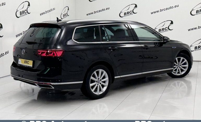 Volkswagen Passat GTE Variant 1.4 TSI Plug-in Hybrid 2020 full