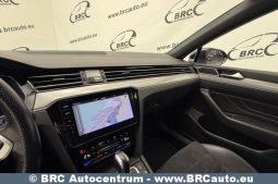 Volkswagen Passat GTE Variant 1.4 TSI Plug-in Hybrid 2020 full