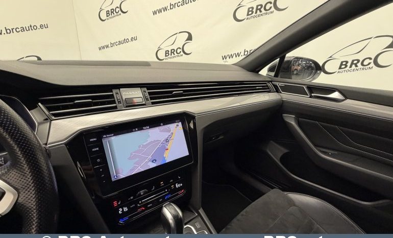 Volkswagen Passat GTE Variant 1.4 TSI Plug-in Hybrid 2020 full