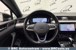 Volkswagen Passat GTE Variant 1.4 TSI Plug-in Hybrid 2020 full