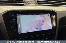 Volkswagen Passat GTE Variant 1.4 TSI Plug-in Hybrid 2020 full