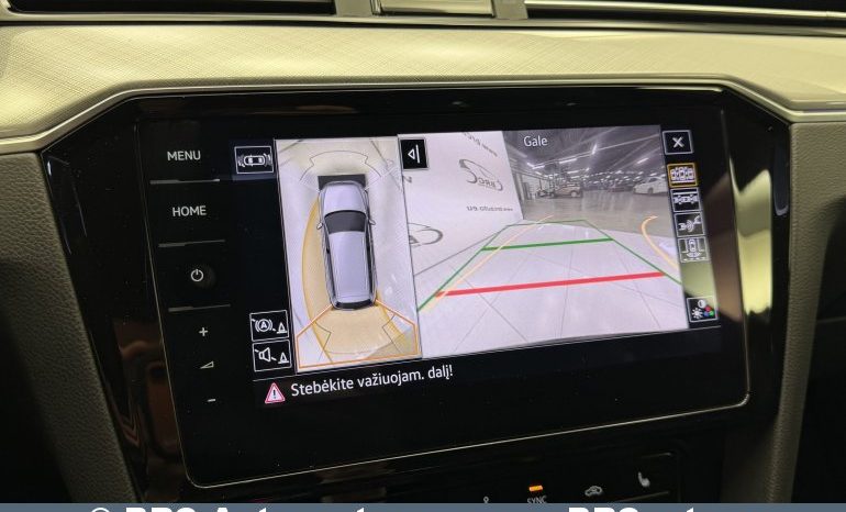 Volkswagen Passat GTE Variant 1.4 TSI Plug-in Hybrid 2020 full
