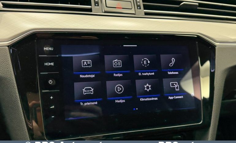 Volkswagen Passat GTE Variant 1.4 TSI Plug-in Hybrid 2020 full