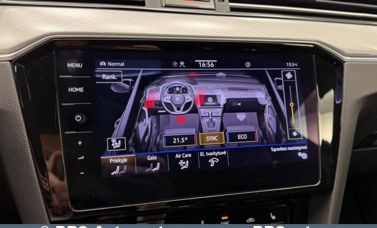 Volkswagen Passat GTE Variant 1.4 TSI Plug-in Hybrid 2020 full