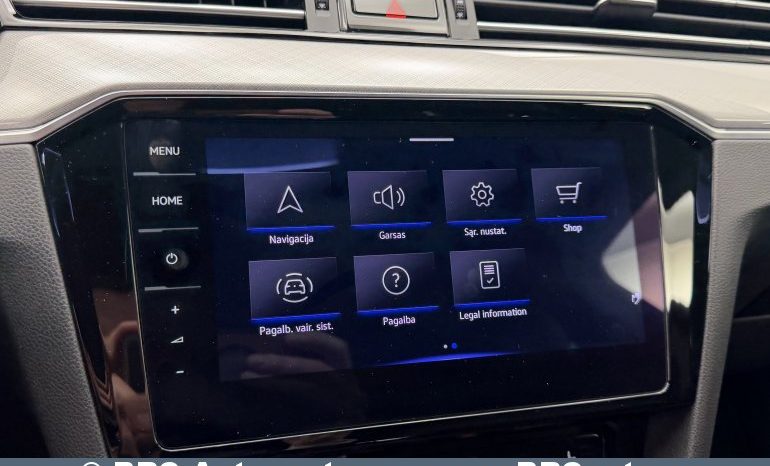 Volkswagen Passat GTE Variant 1.4 TSI Plug-in Hybrid 2020 full