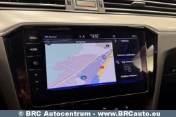 Volkswagen Passat GTE Variant 1.4 TSI Plug-in Hybrid 2020 full