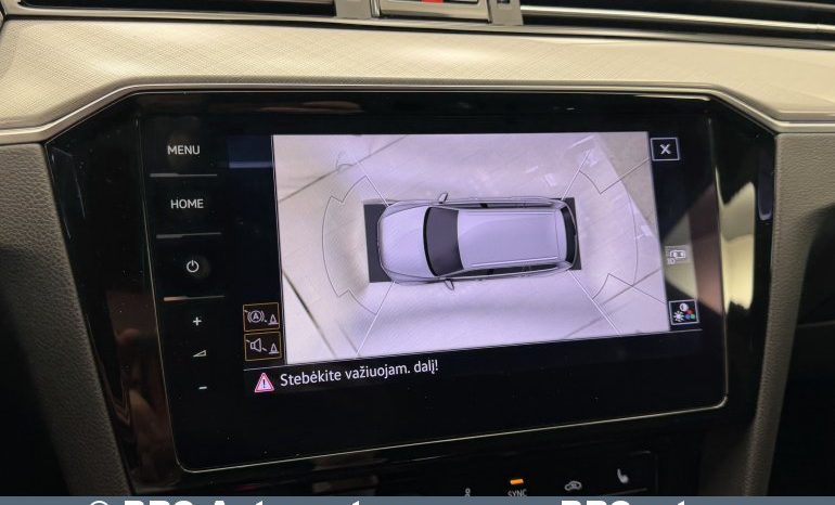 Volkswagen Passat GTE Variant 1.4 TSI Plug-in Hybrid 2020 full