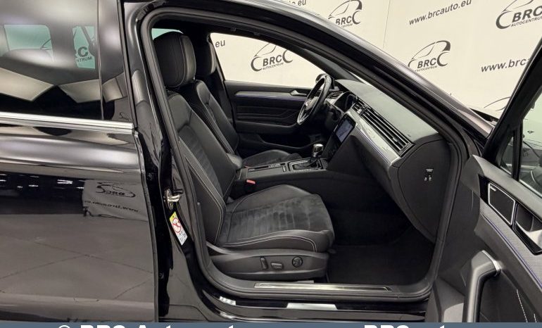 Volkswagen Passat GTE Variant 1.4 TSI Plug-in Hybrid 2020 full