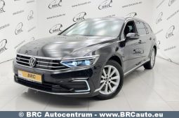 Volkswagen Passat GTE Variant 1.4 TSI Plug-in Hybrid 2020 full