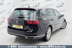 Volkswagen Passat GTE Variant 1.4 TSI Plug-in Hybrid 2020 full