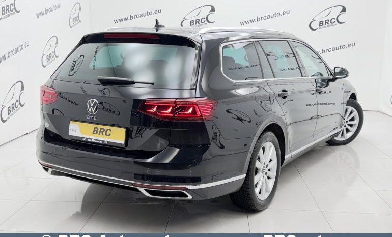 Volkswagen Passat GTE Variant 1.4 TSI Plug-in Hybrid 2020 full