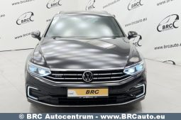 Volkswagen Passat GTE Variant 1.4 TSI Plug-in Hybrid 2020 full