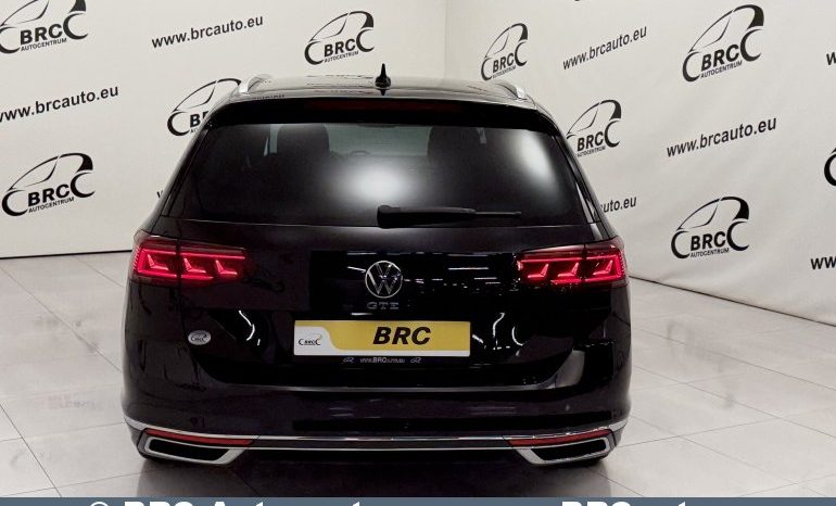 Volkswagen Passat GTE Variant 1.4 TSI Plug-in Hybrid 2020 full