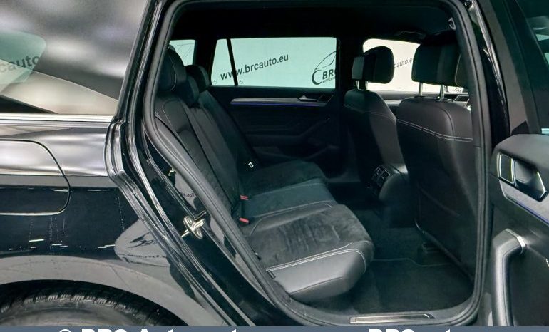 Volkswagen Passat GTE Variant 1.4 TSI Plug-in Hybrid 2020 full