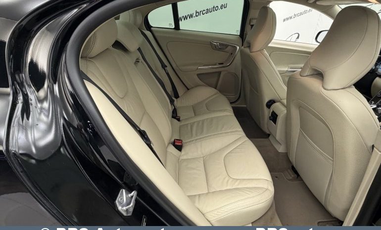 Volvo S60 T5 FWD Automatas 2014 full