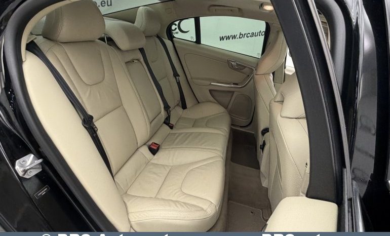 Volvo S60 T5 FWD Automatas 2014 full